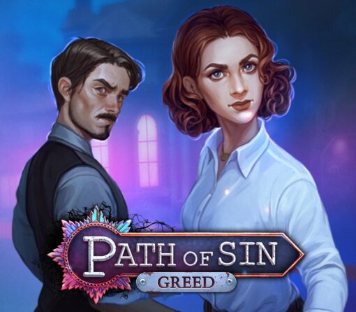 Path of Sin: Greed EU Nintendo Switch CD Key