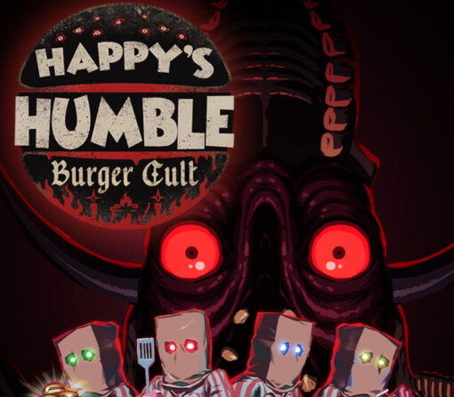 Happy's Humble Burger Cult PC Steam CD Key