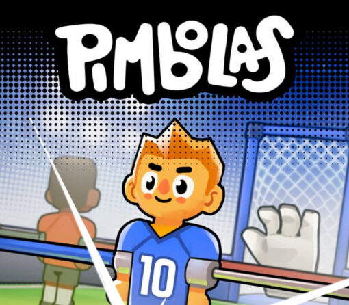Pimbolas PC Steam CD Key