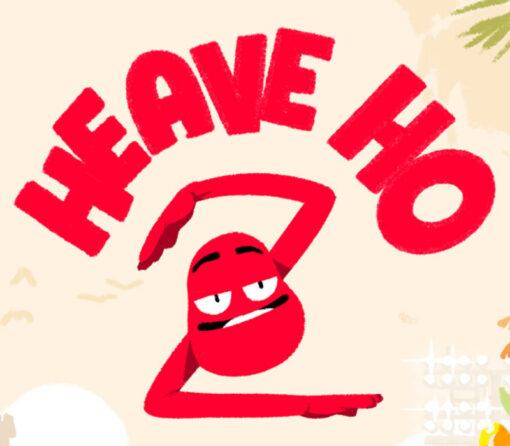 Heave Ho 2 EU Nintendo Switch 2 CD Key