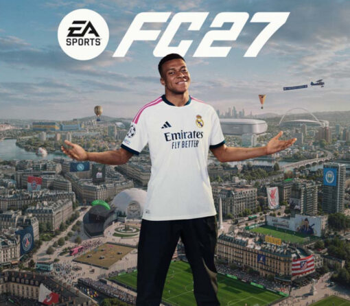 EA SPORTS FC 27 PS4/PS5 Account