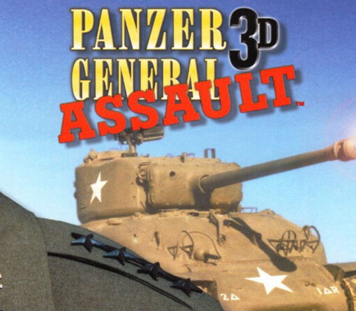 Panzer General 3D Assault PC GOG CD Key