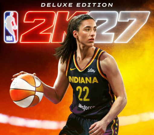 NBA 2K27 Deluxe Edition PC Steam CD Key