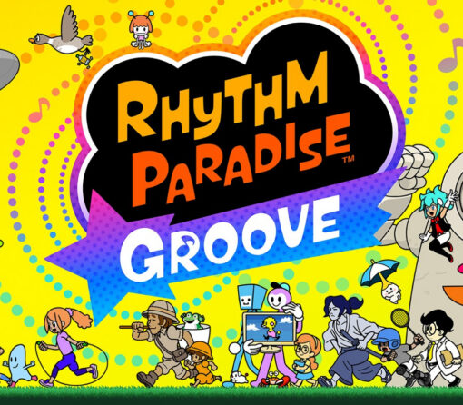 Rhythm Paradise Groove US Nintendo Switch CD Key