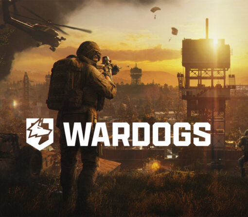 WARDOGS PC Steam Account