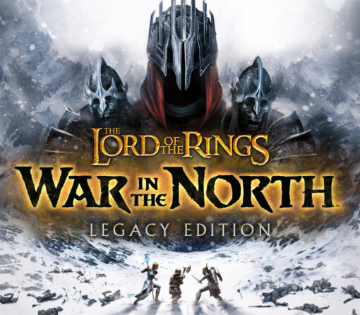 The Lord of the Rings: War in the North Legacy Edition EU PC Steam CD Key