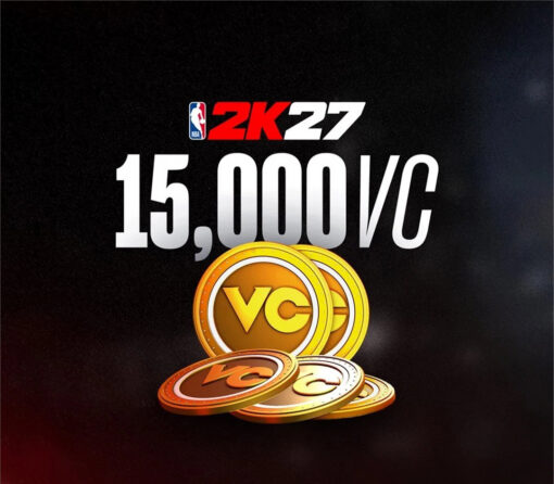 NBA 2K27 - 15,000 VC Pack DLC US Xbox Series X|S CD Key
