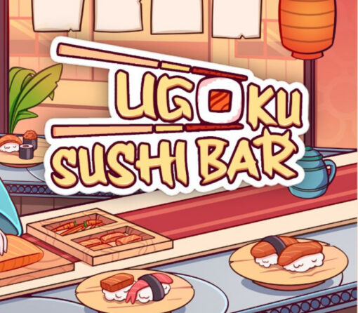 Ugoku Sushi Bar PC Steam CD Key