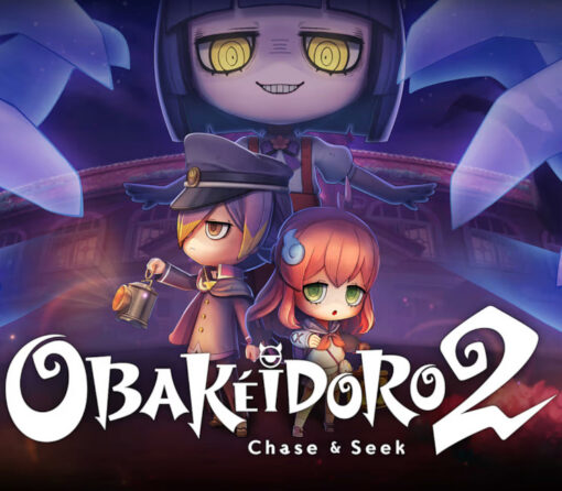 OBAKEIDORO 2: Chase & Seek NA Nintendo Switch 2 CD Key