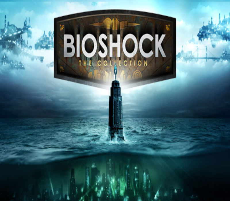 Bioshock: The Collection EU Nintendo Switch CD Key