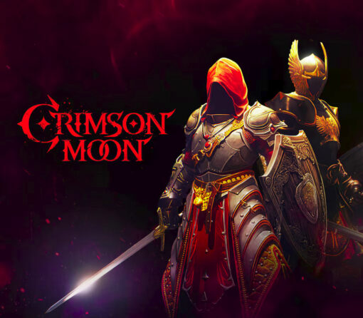 Crimson Moon PC Steam CD Key