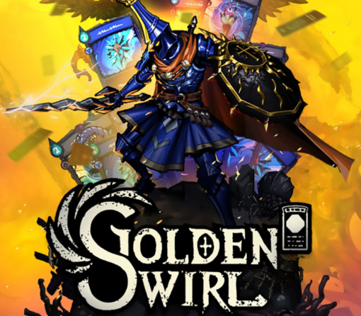 Golden Swirl PC Steam CD Key