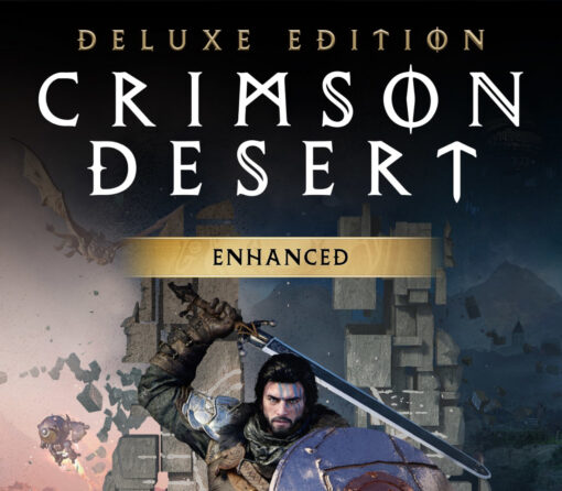 Crimson Desert Enhanced Deluxe Edition PC Steam Account