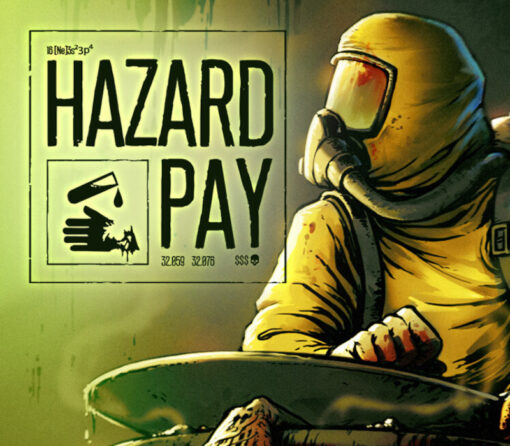 Hazard Pay EU Nintendo Switch 2 CD Key