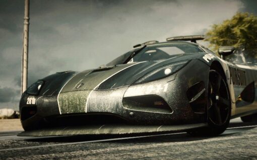 Need for Speed Rivals Limited Edition EU EA App CD Key
