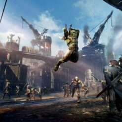 Middle-Earth: Shadow of Mordor GOTY Edition US PS4 CD Key
