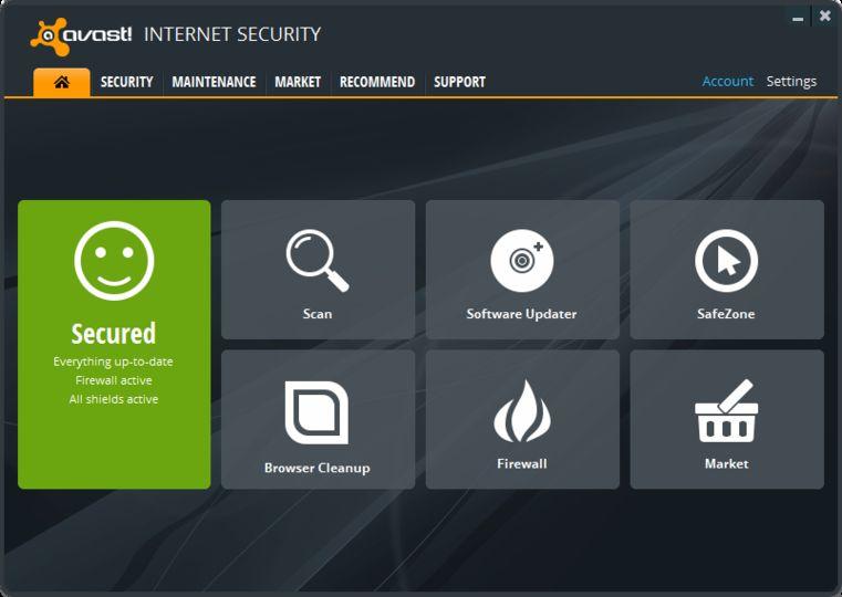 AVAST Ultimate Key (3 Year / 1 PC)