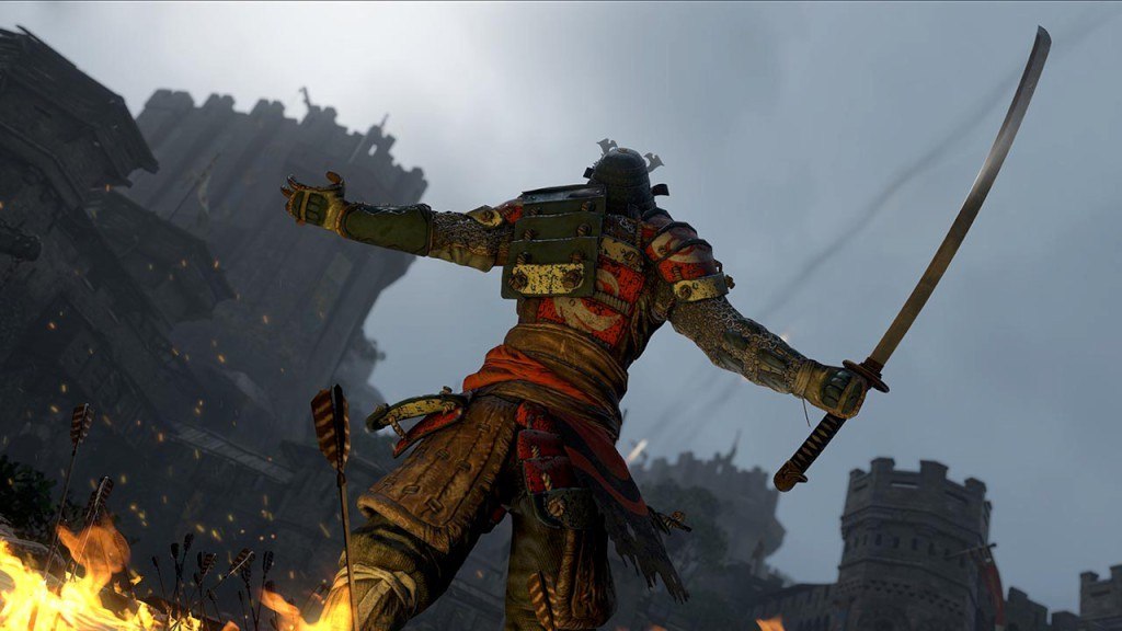 For Honor Starter Edition EU Ubisoft Connect CD Key