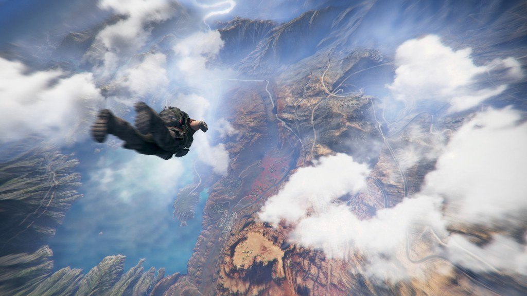 Tom Clancy's Ghost Recon Wildlands US XBOX One CD Key