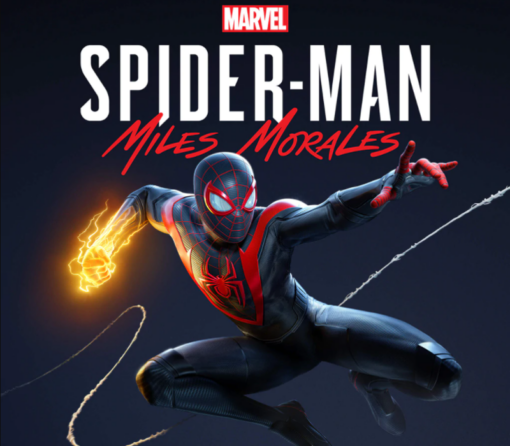 Marvel's Spider-Man: Miles Morales PS5 Account