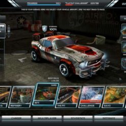 Death Rally Steam Gift