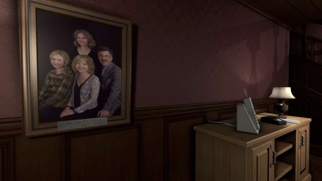 Gone Home Steam Gift