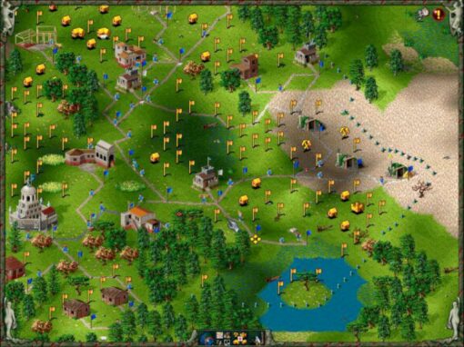 The Settlers 2: Gold Edition GOG CD Key