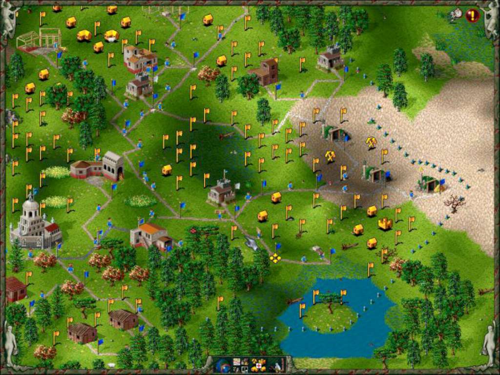 The Settlers 2: Gold Edition GOG CD Key