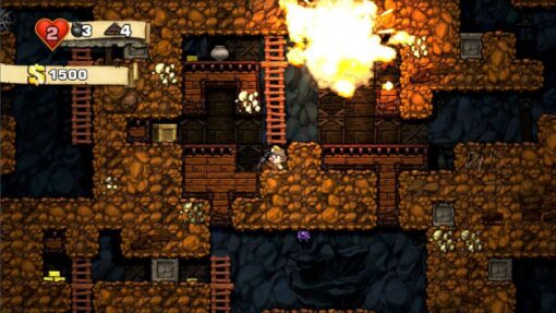 Spelunky Steam Gift