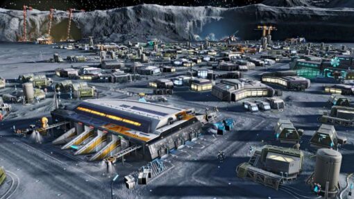 Anno 2205 Ultimate Edition EMEA Ubisoft Connect CD Key
