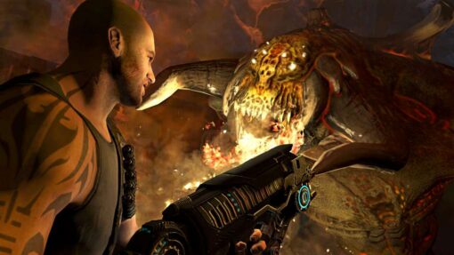Red Faction: Armageddon Steam Gift