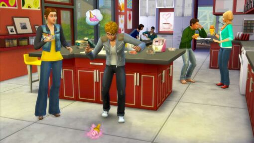 The Sims 4: Cool Kitchen Stuff EA App CD Key