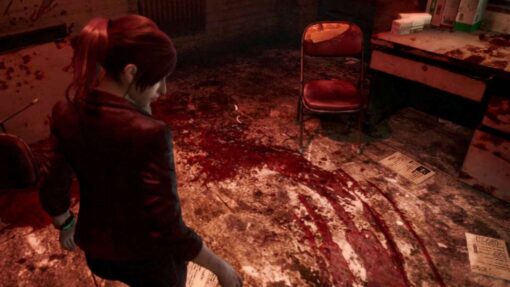 Resident Evil Revelations 2 Deluxe Edition PS4 Account