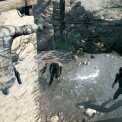 Tom Clancy’s Splinter Cell Blacklist Steam Gift