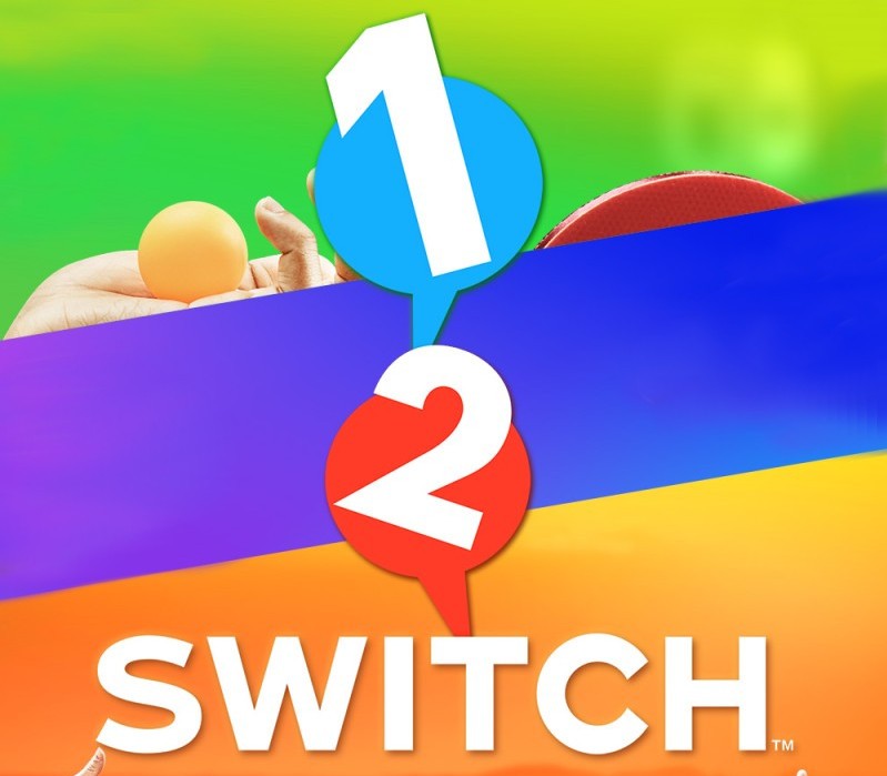 1-2-Switch Nintendo Switch Access