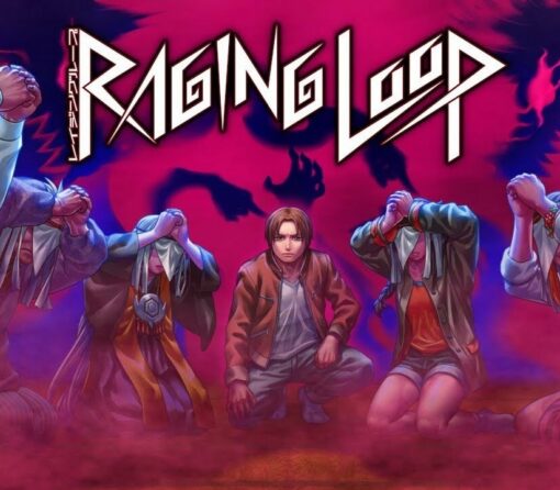 Raging Loop EU Nintendo Switch CD Key
