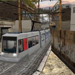 Trainz: Classic Cabon City Steam CD Key