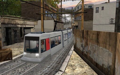 Trainz: Classic Cabon City Steam CD Key