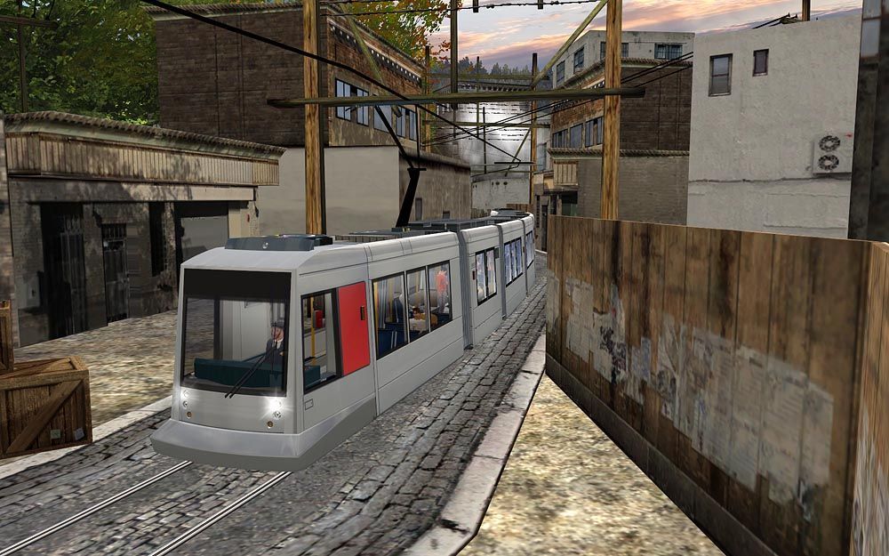 Trainz: Classic Cabon City Steam CD Key