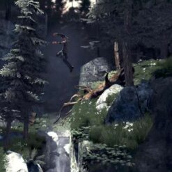 Shadow Complex Remastered Epic Games CD Key