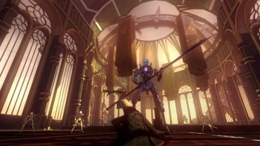 Anima: Gate of Memories PC Steam CD Key