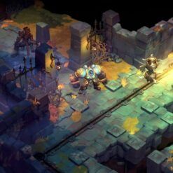 Battle Chasers: Nightwar EU PS4 CD Key