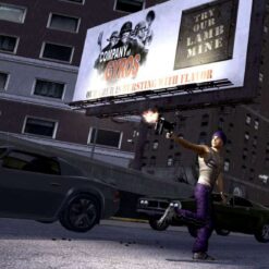 Saints Row 2 Steam Gift
