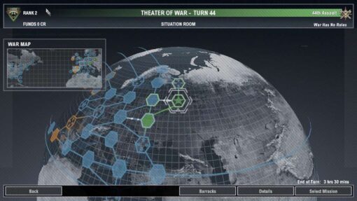 Tom Clancy's EndWar EMEA Ubisoft Connect CD Key