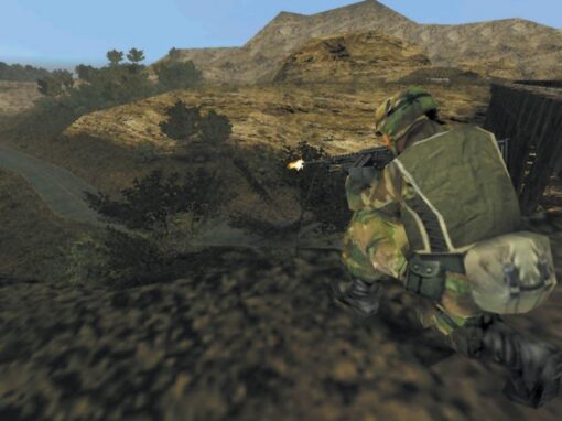 Tom Clancy's Ghost Recon GOG CD Key