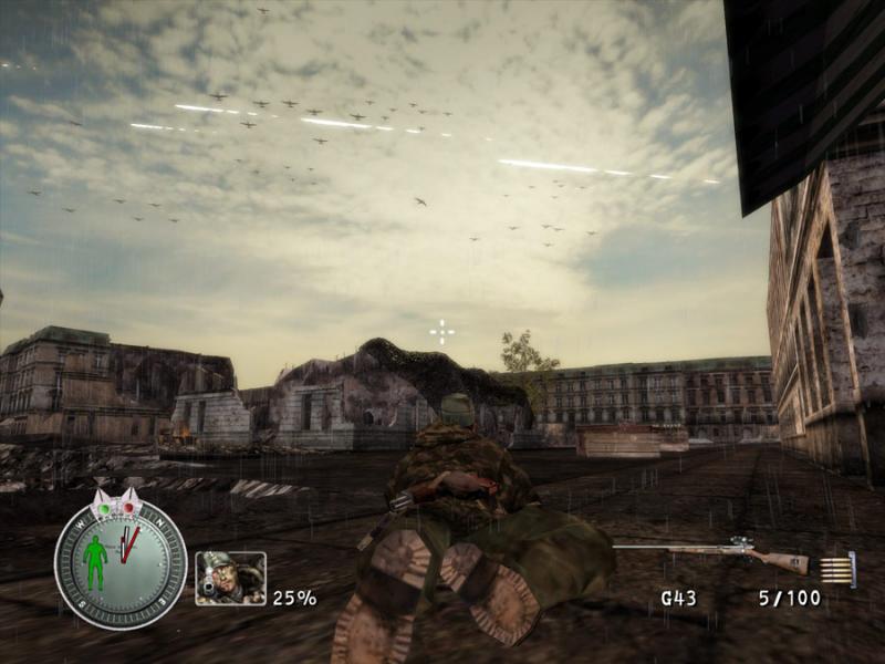Sniper Elite Steam Gift