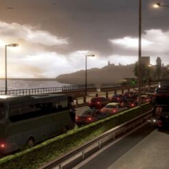 Euro Truck Simulator 2 Gold Bundle Steam Gift