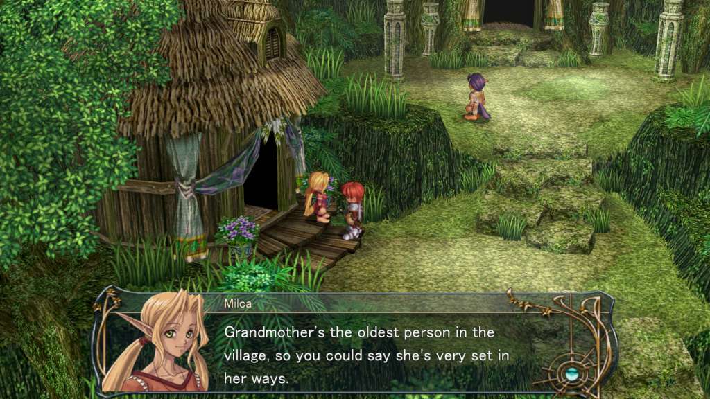 Ys VI: The Ark of Napishtim GOG CD Key