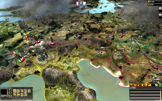 STORM: Frontline Nation Steam Gift