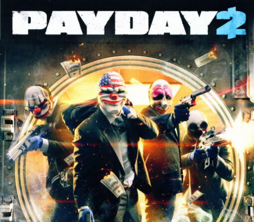 PAYDAY 2 Nintendo Switch Access